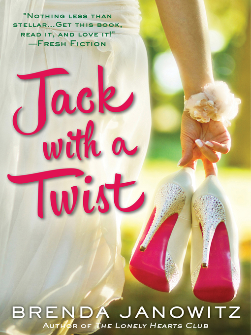 Title details for Jack With a Twist by Brenda Janowitz - Available